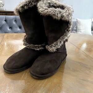 BearPaws Boots. Women Size 10  $60